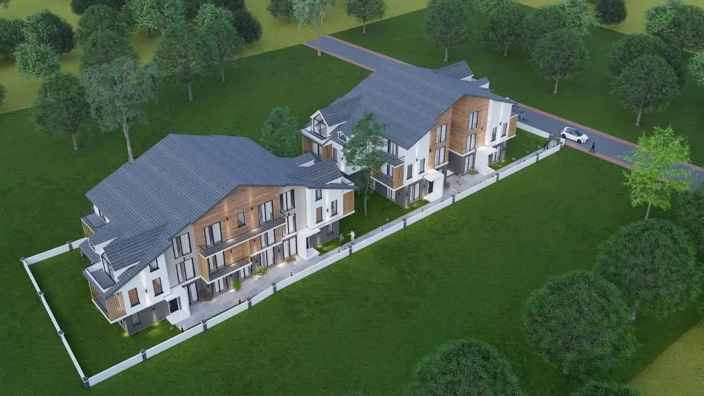 Project in Gunlukbasi